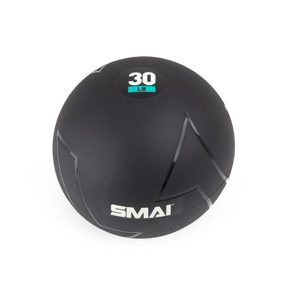 Slam Ball 30lb SMAI Logo