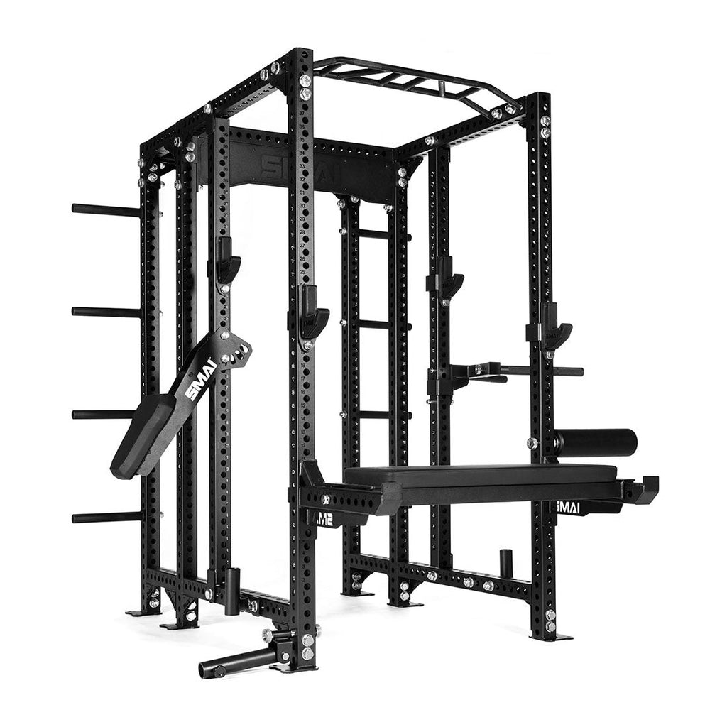 Power Rack Ultimate Package with Accessories – SMAI USA