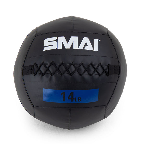 Wall Ball 14lb Front View