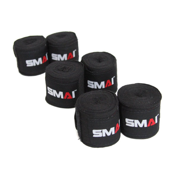 Elite85 Muay Thai Starter Combo wraps