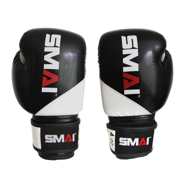 Essentials Kids Boxing Gloves Back View