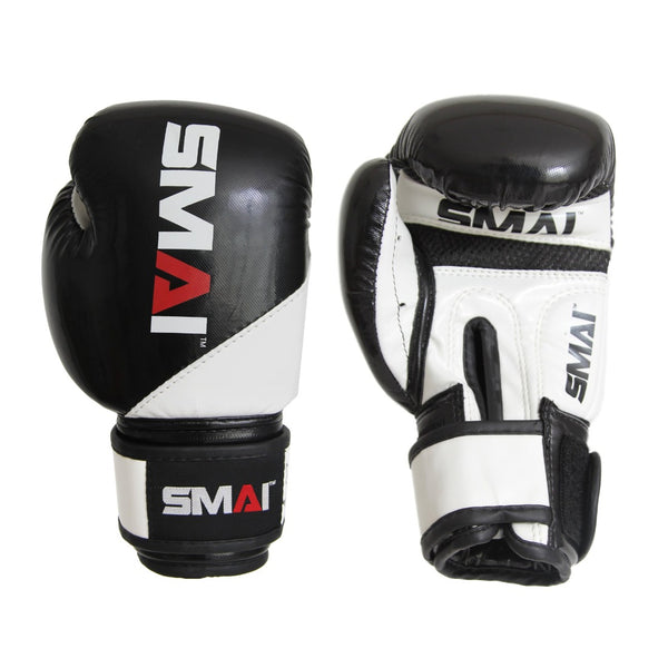 Essentials Kids Boxing Gloves Front and back view