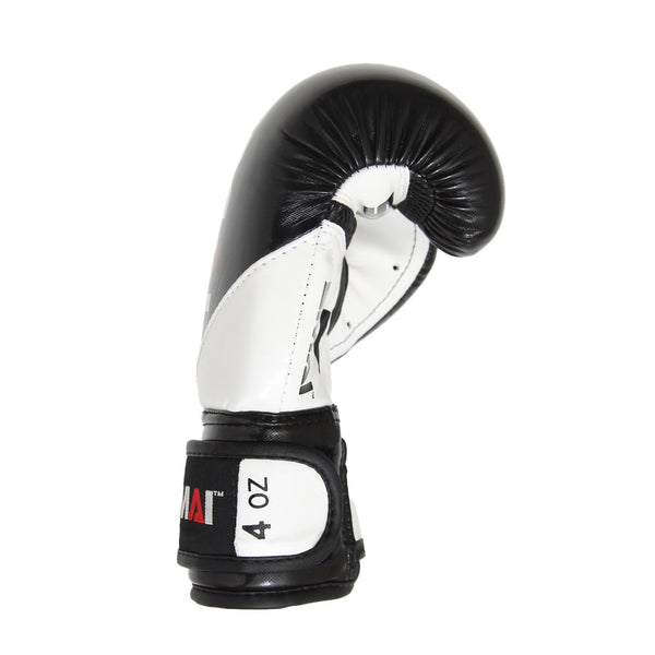 Essentials Kids Boxing Gloves Side View