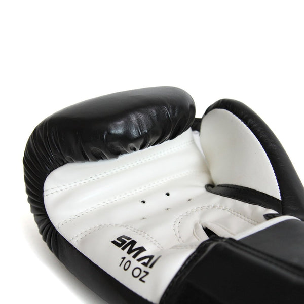 Essentials Boxing Gloves Palm side up