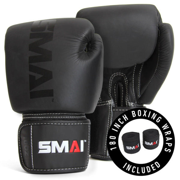 Elite85 Boxing Gloves Includes free boxing wraps