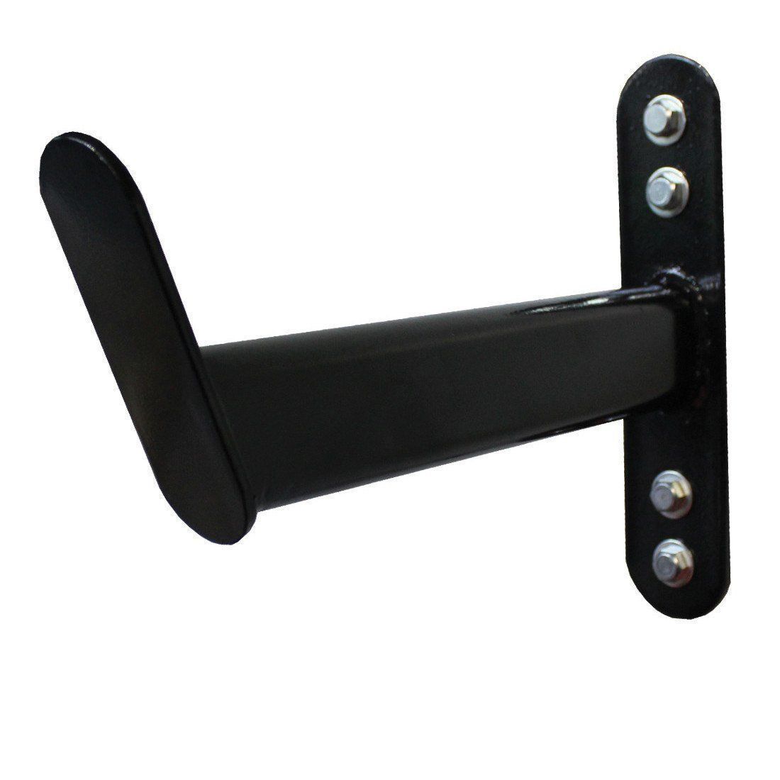 Battle rope storage hook clearance