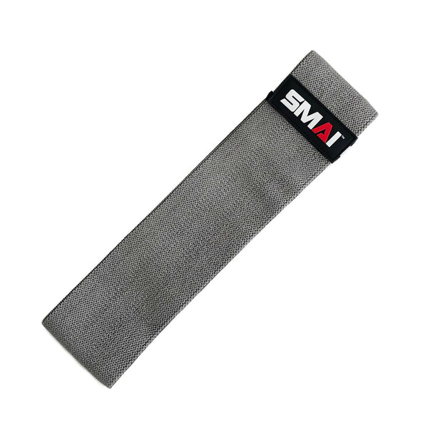 Knitted Mini Resistance Bands Grey