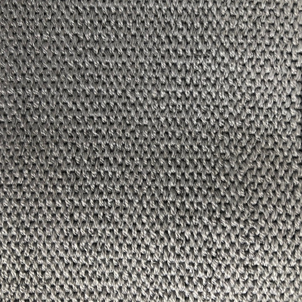 Knitted Mini Resistance Bands Grey Texture