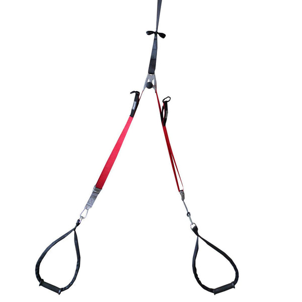 suspension endurance system, straps, bands, suspension, fit, fitness