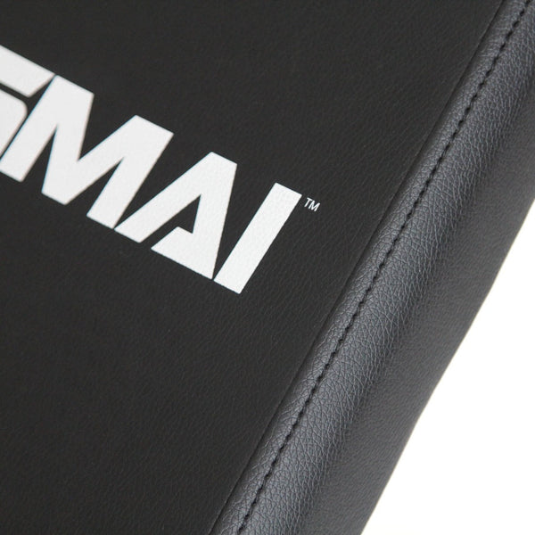 SMAI Gym Bench (Adjustable) Close up of Seat material texture
