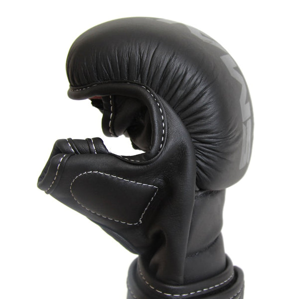 Elite85 MMA Hybrid Sparring Gloves 7oz Side VIew 